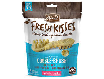 Merrick Fresh Kisses Mint  Small 15ct
