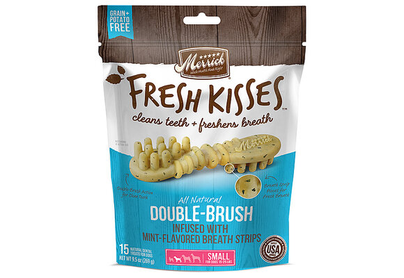 Merrick Fresh Kisses Mint Small 15ct