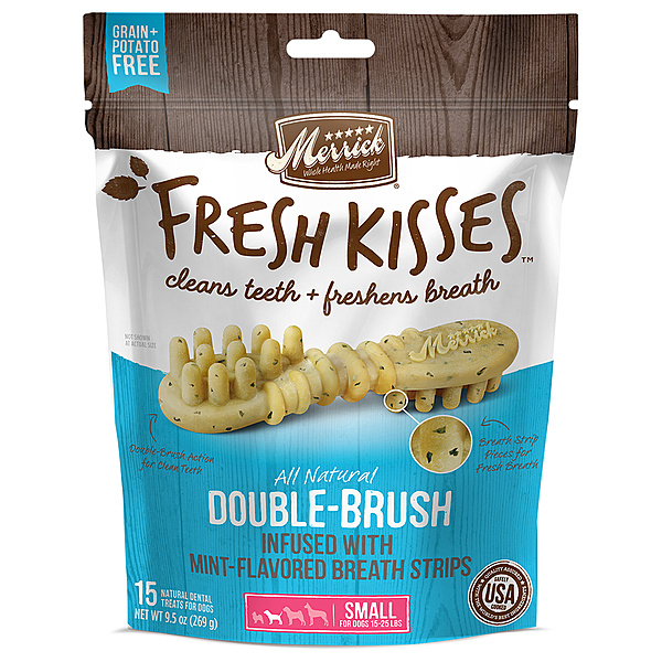 Merrick Fresh Kisses Mint  Small 15ct