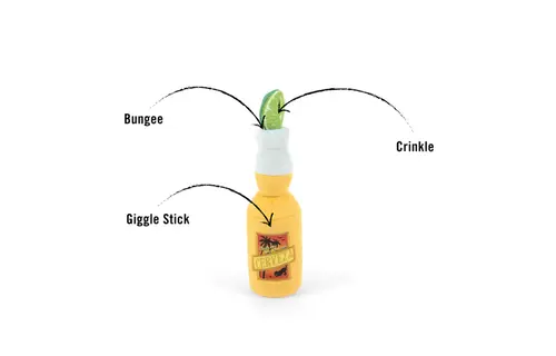 PLAY Tropical Paradise - Canine Cerveza