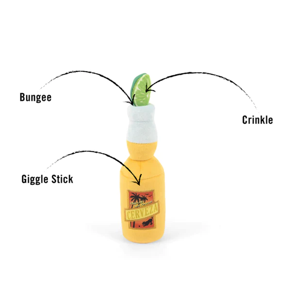 PLAY Tropical Paradise - Canine Cerveza