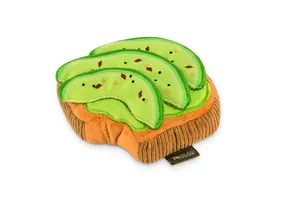 PLAY Barking Brunch - Avo-doggo Toast