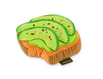 PLAY Barking Brunch - Avo-doggo Toast