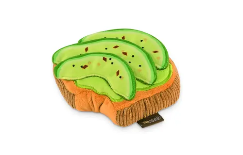 PLAY Barking Brunch - Avo-doggo Toast