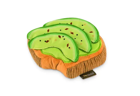 PLAY Barking Brunch - Avo-doggo Toast