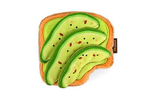 PLAY Barking Brunch - Avo-doggo Toast