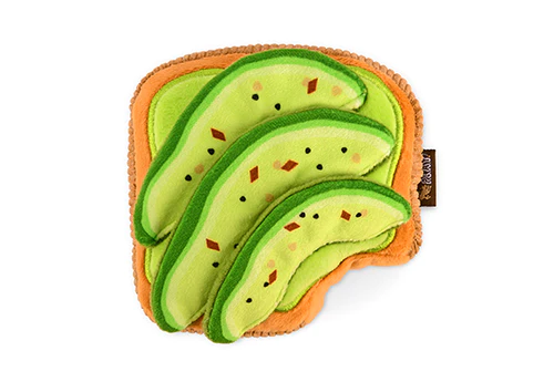 PLAY Barking Brunch - Avo-doggo Toast