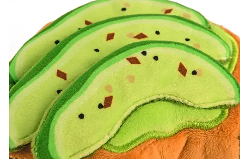 PLAY Barking Brunch - Avo-doggo Toast