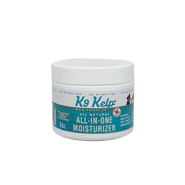 K9 Kelp All-in-one Moisturizer 2oz