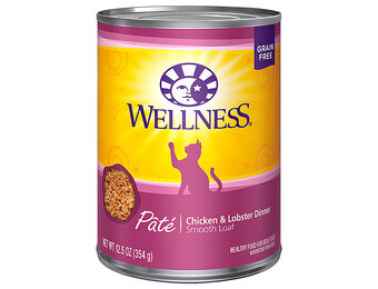 Wellness Cat Chicken & Lobster 12.5oz