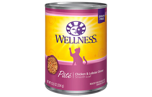 Wellness Cat Chicken & Lobster 12.5oz