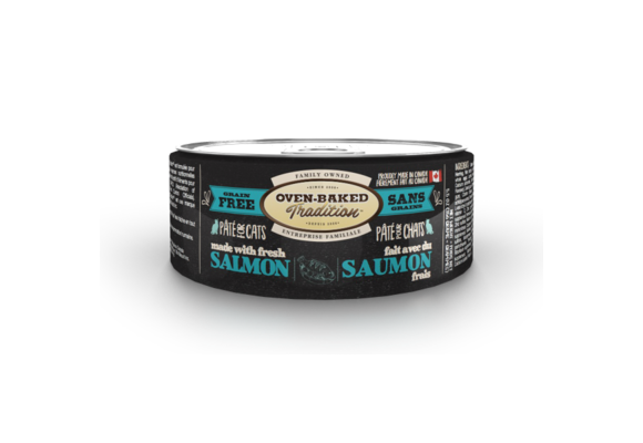 Oven-Baked Tradition Salmon Pate 5.5 oz