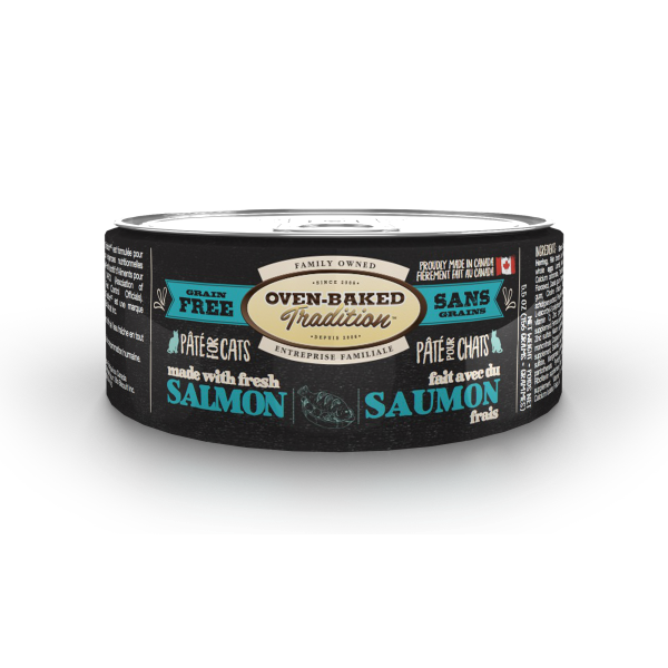 Oven-Baked Tradition Salmon Pate 5.5 oz