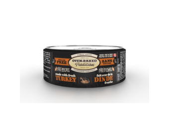 Oven-Baked Tradition Turkey Pate 5.5 oz
