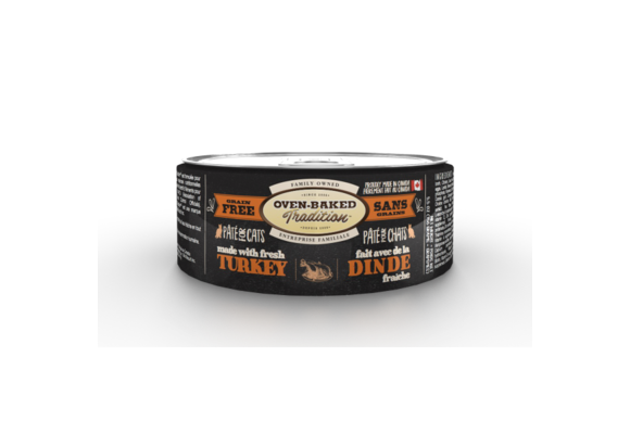 Oven-Baked Tradition Turkey Pate 5.5 oz