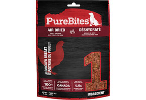 PureBites Chicken Breast Jerky Treats Dog 5.5 oz
