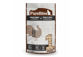 PureBites Turkey Treats Cat 26 g