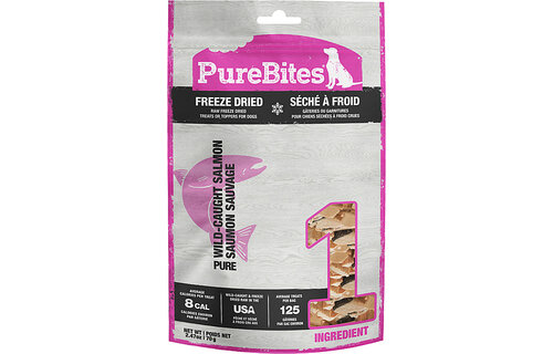 Purebites Salmon 70g
