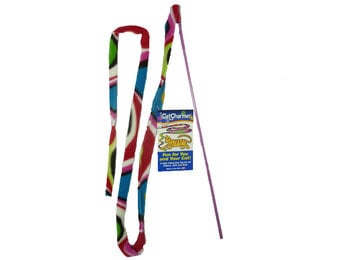 CatDancer Charmer Geometric