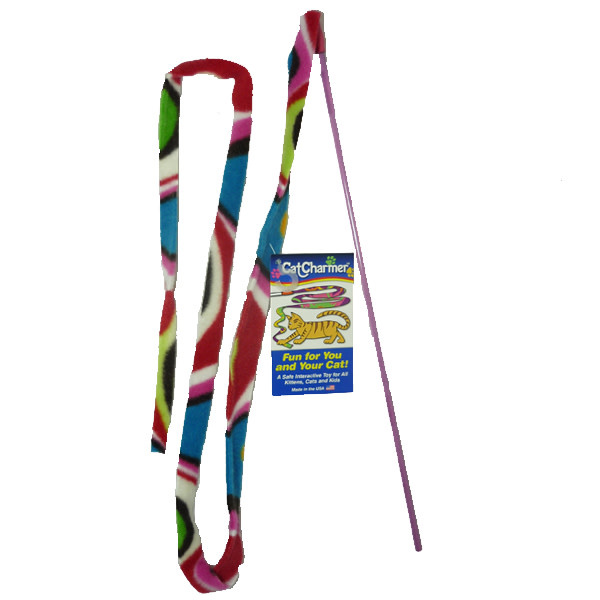 CatDancer Charmer Geometric