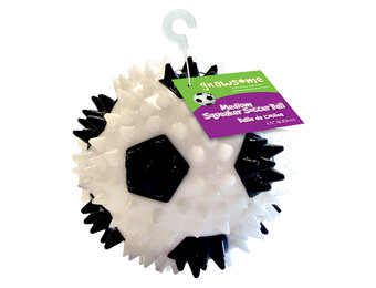 Gnawsome Squeaker Soccer Ball 3.5"