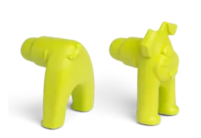 West Paw Toppl Stopper Green