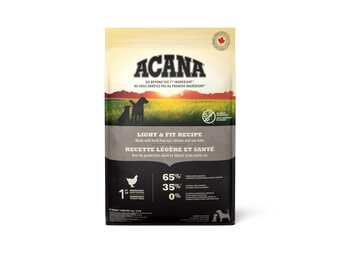 Acana Light & Fit Dog 6kg