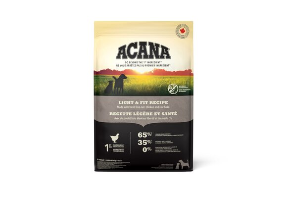 Acana Light & Fit Dog 6kg
