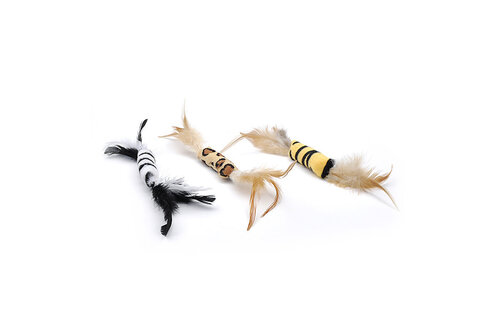 Turbo Feathers