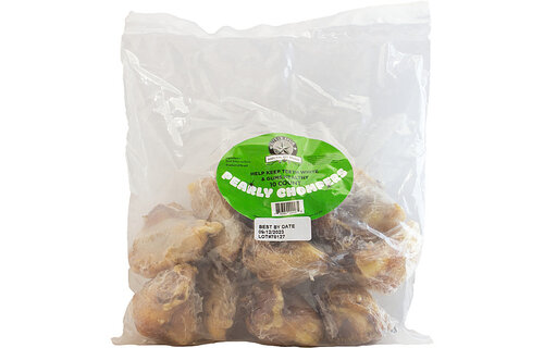 Silver Spur Pearly Chomper Single