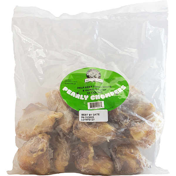 Silver Spur Pearly Chomper Single