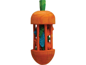 Carousel Chew Toy Carrot Lg