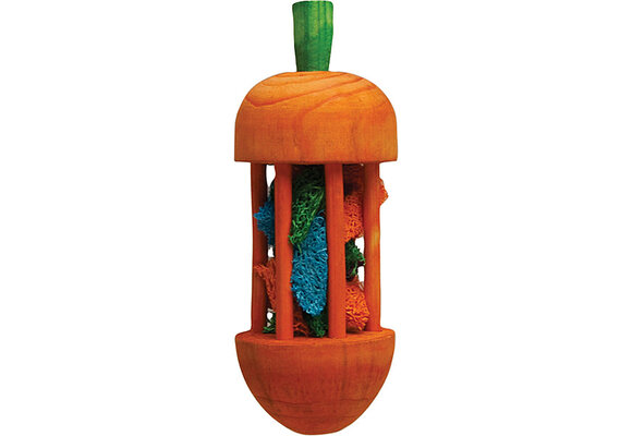Carousel Chew Toy Carrot Lg