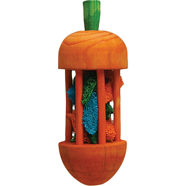 Carousel Chew Toy Carrot Lg