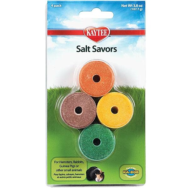Salt Savors 4pk