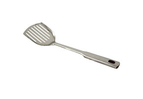 Unleashed SS Slotted Litter Scoop