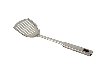 Unleashed SS Slotted Litter Scoop