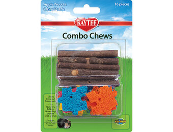 *Disc*Combo Chew Apple/Crispy Puzzle