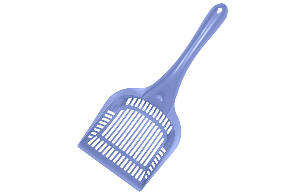 *disc* VanNess Litter Scoop Long Handled XL