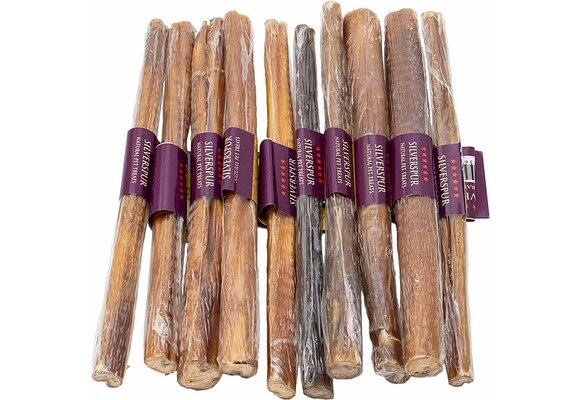 SilverSpur Buffalo Chew Stick 9"