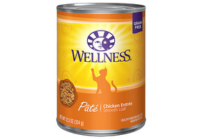 Wellness Cat Chicken 12.5oz