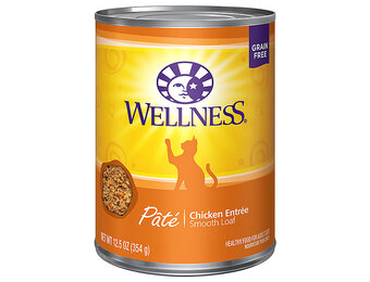 Wellness Cat Chicken 12.5oz