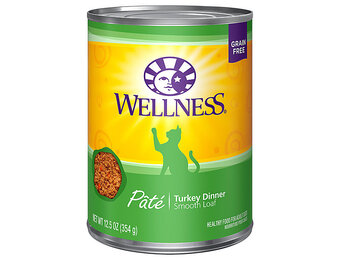 Wellness Cat Turkey 12.5oz