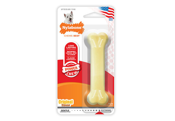 Nylabone Dura Chew Bone Original Regular 0-25LB