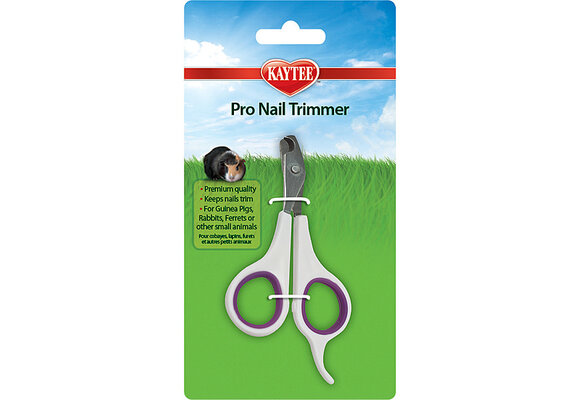 Pro Nail Trimmer
