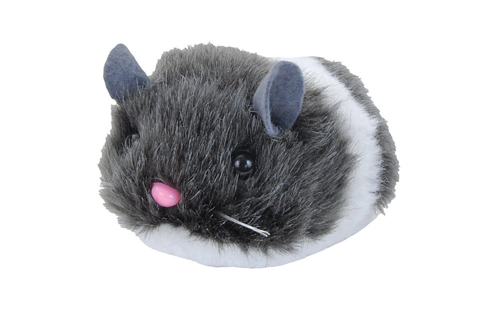 Turbo Vibrating Mouse