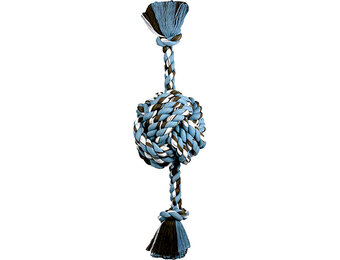 Mammoth Monkey Fist Ball Colored Small 13"