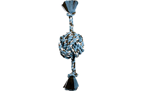 Mammoth Monkey Fist Ball Colored Small 13"