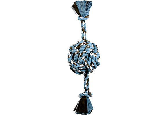 Mammoth Monkey Fist Ball Colored Small 13"
