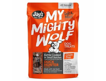 My Mighty Wolf Duck Hunter Dog 150 g